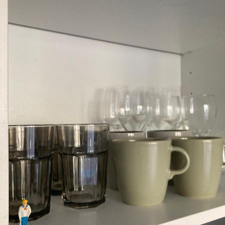 Nice West Cosy Flat Balcony, Near Airport, Train, Beach, Public Transport, Supermarket, Comfortable And Well Equipped Lägenhet Exteriör bild