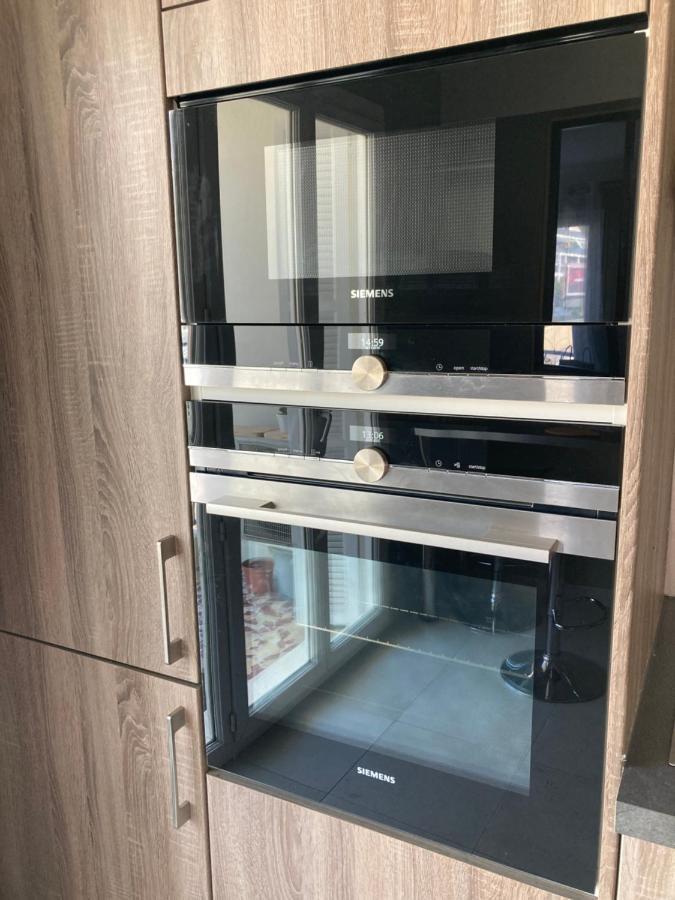 Nice West Cosy Flat Balcony, Near Airport, Train, Beach, Public Transport, Supermarket, Comfortable And Well Equipped Lägenhet Exteriör bild